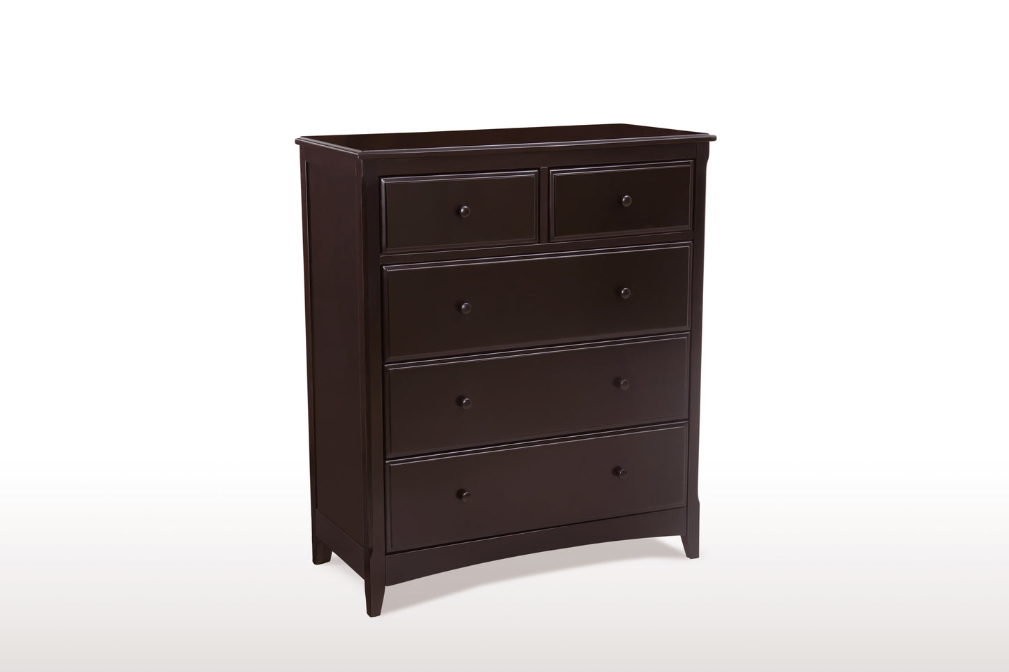 Secrets 5 Drawer Dresser