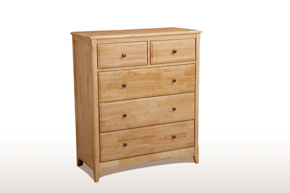 Secrets 5 Drawer Dresser