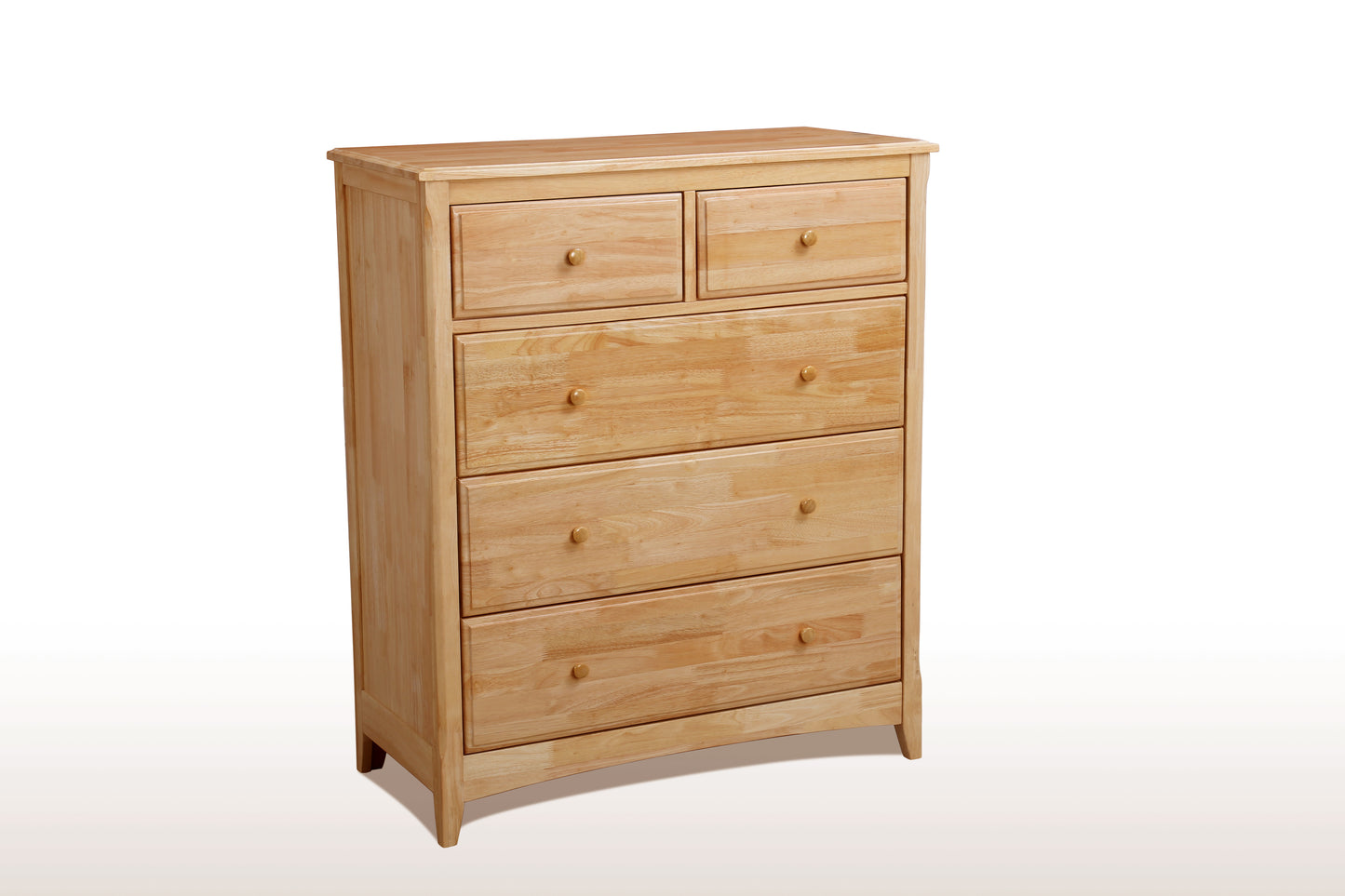 Secrets 5 Drawer Dresser
