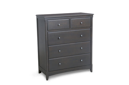 Secrets 5 Drawer Dresser