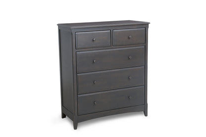 Secrets 5 Drawer Dresser
