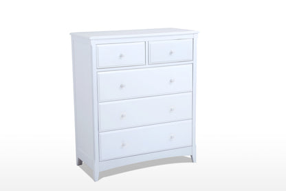Secrets 5 Drawer Dresser