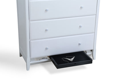 Secrets 5 Drawer Dresser