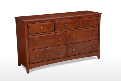 Secrets 7 Drawer Dresser