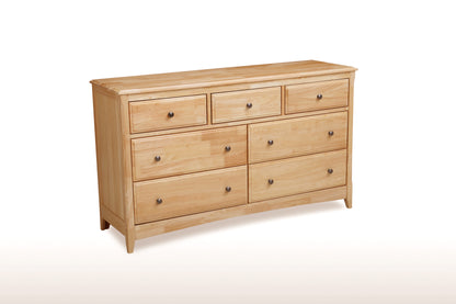 Secrets 7 Drawer Dresser