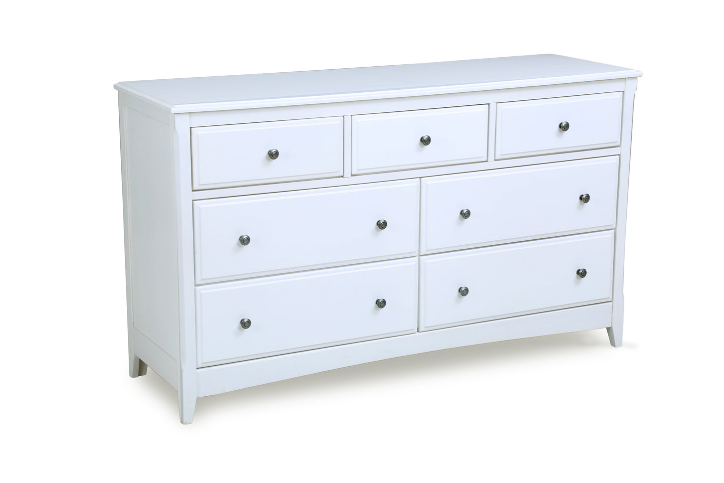 Secrets 7 Drawer Dresser