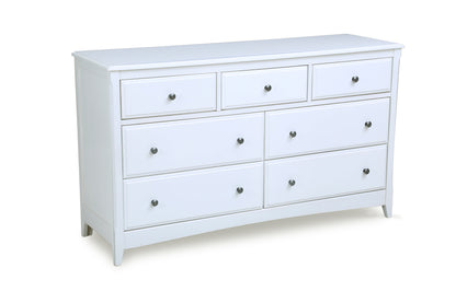 Secrets 7 Drawer Dresser