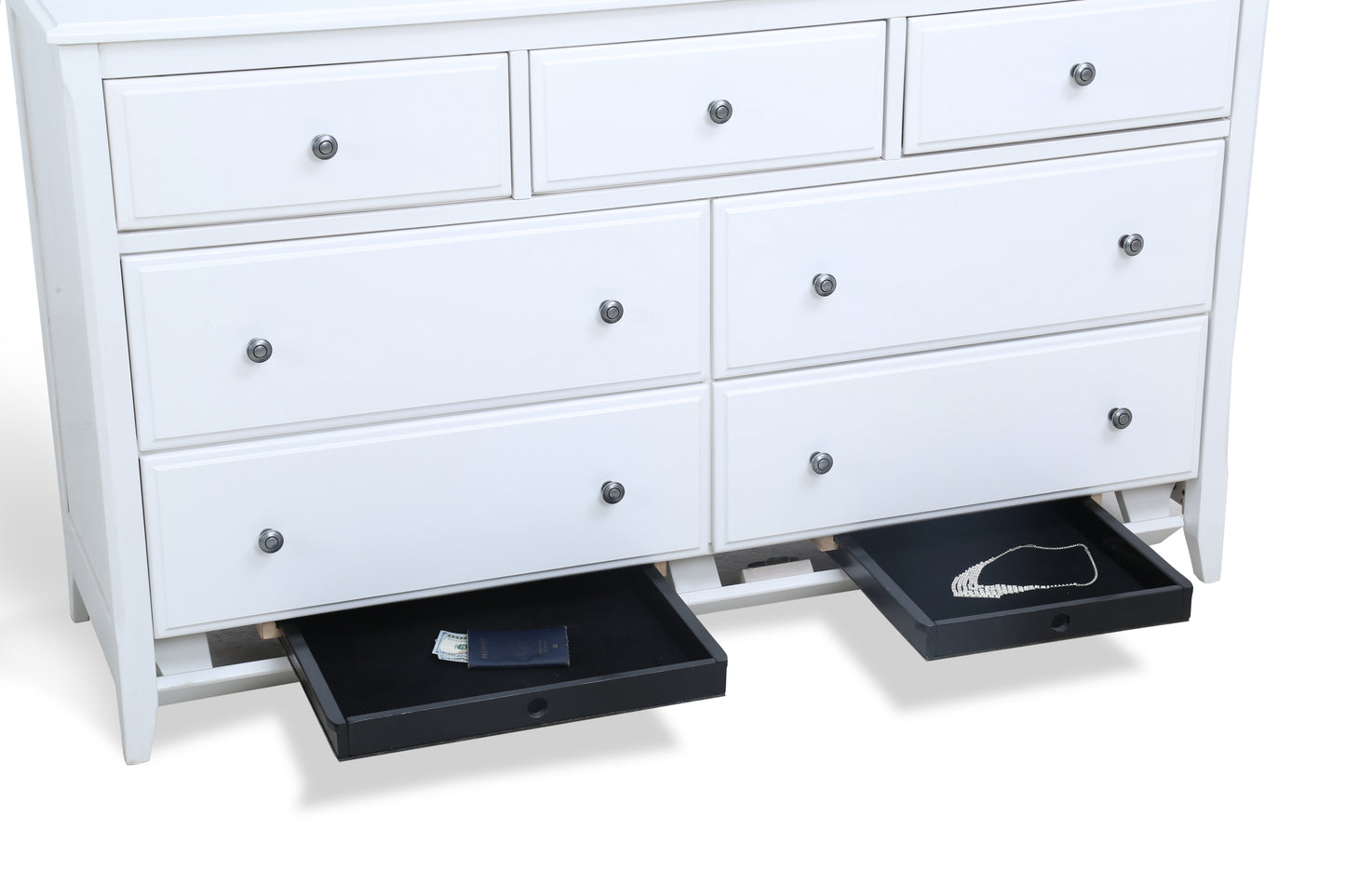 Secrets 7 Drawer Dresser