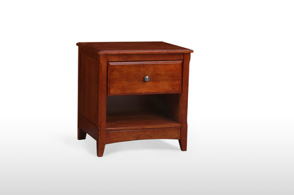 Secrets 1 Drawer Nightstand