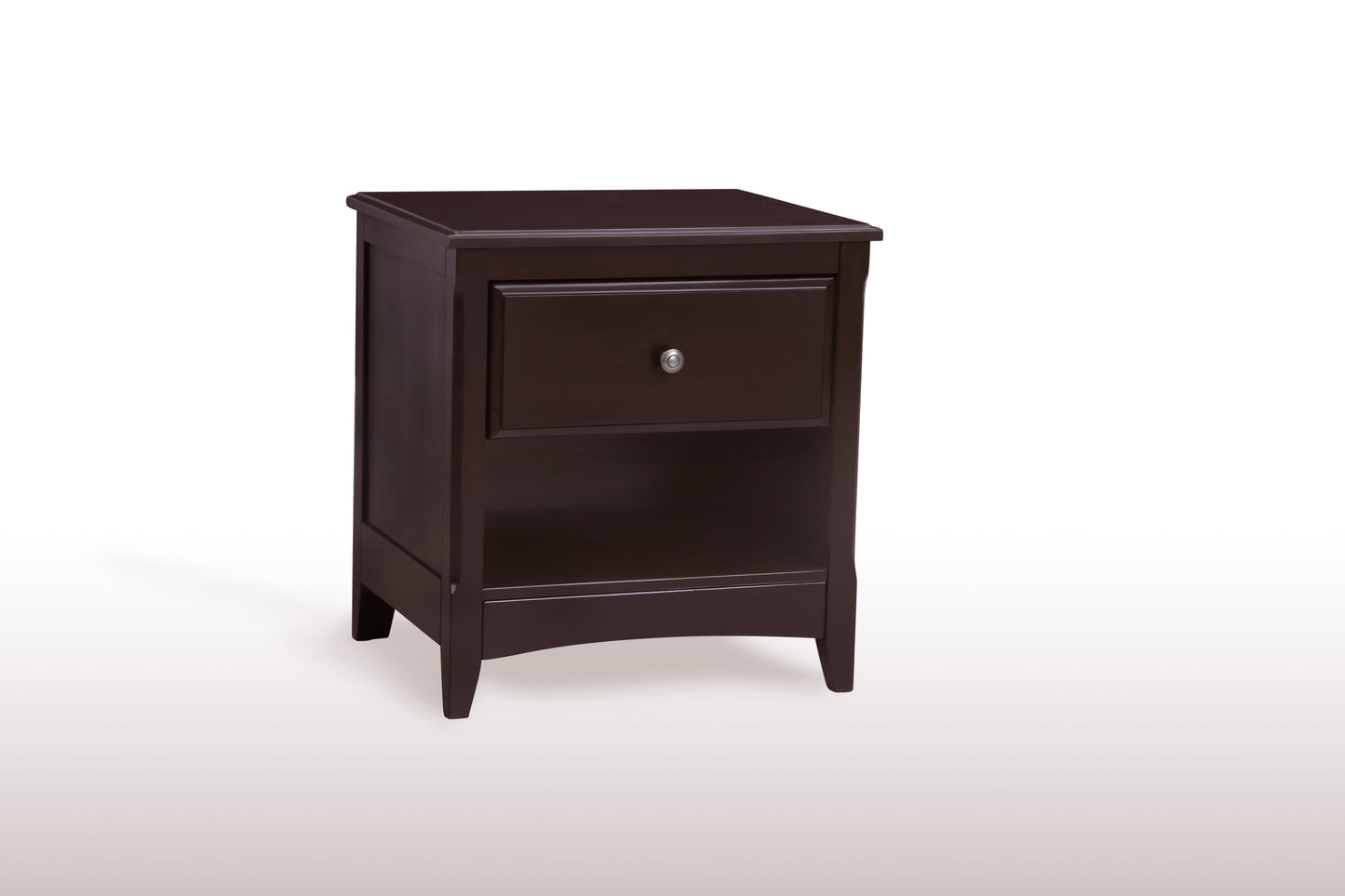 Secrets 1 Drawer Nightstand
