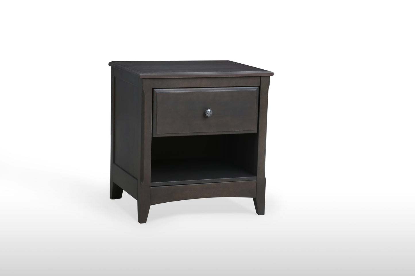 Secrets 1 Drawer Nightstand