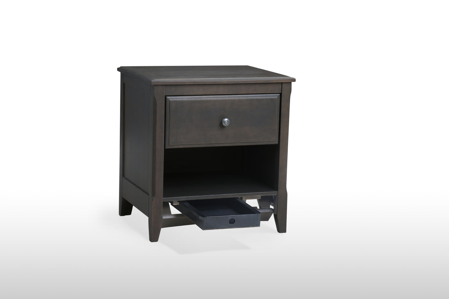 Secrets 1 Drawer Nightstand