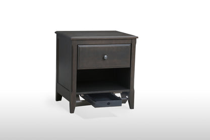 Secrets 1 Drawer Nightstand