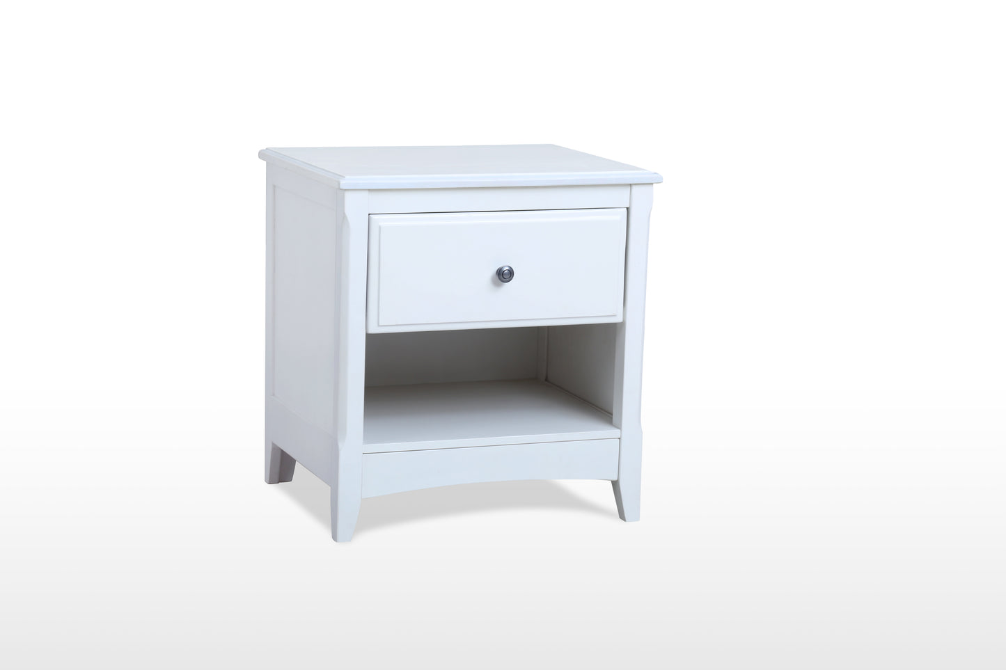 Secrets 1 Drawer Nightstand