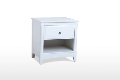Secrets 1 Drawer Nightstand