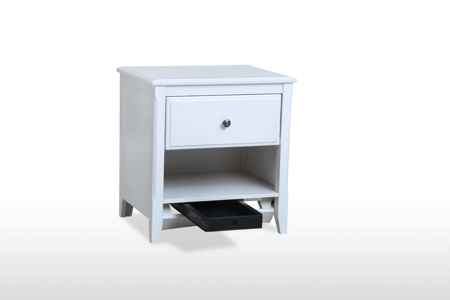 Secrets 1 Drawer Nightstand