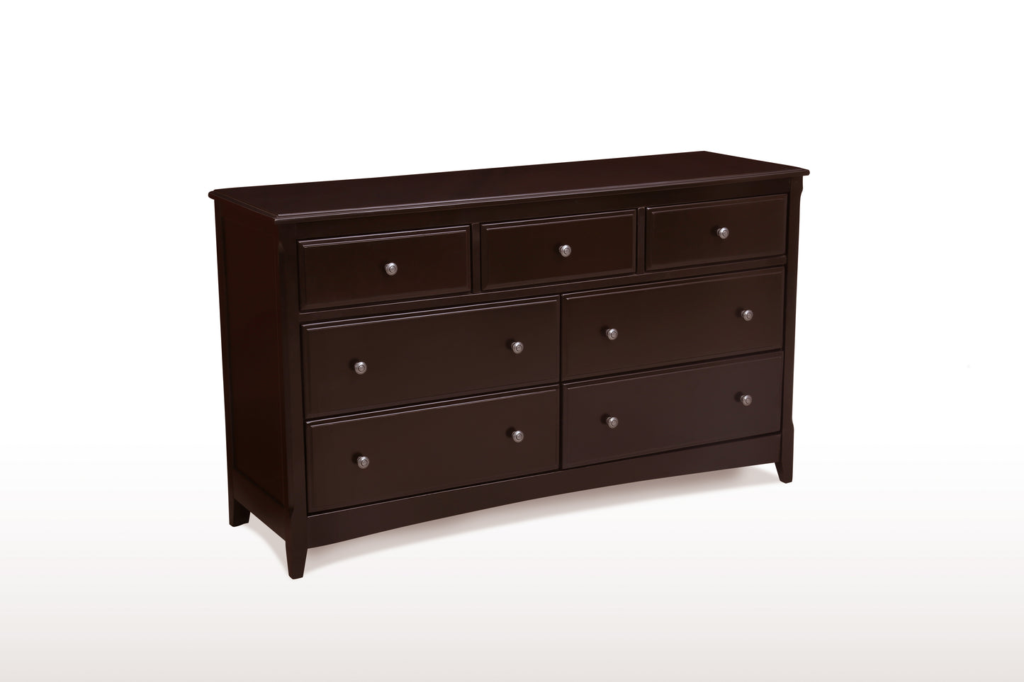 Secrets 7 Drawer Dresser