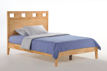Tamarind P-Series Platform Bed Frame