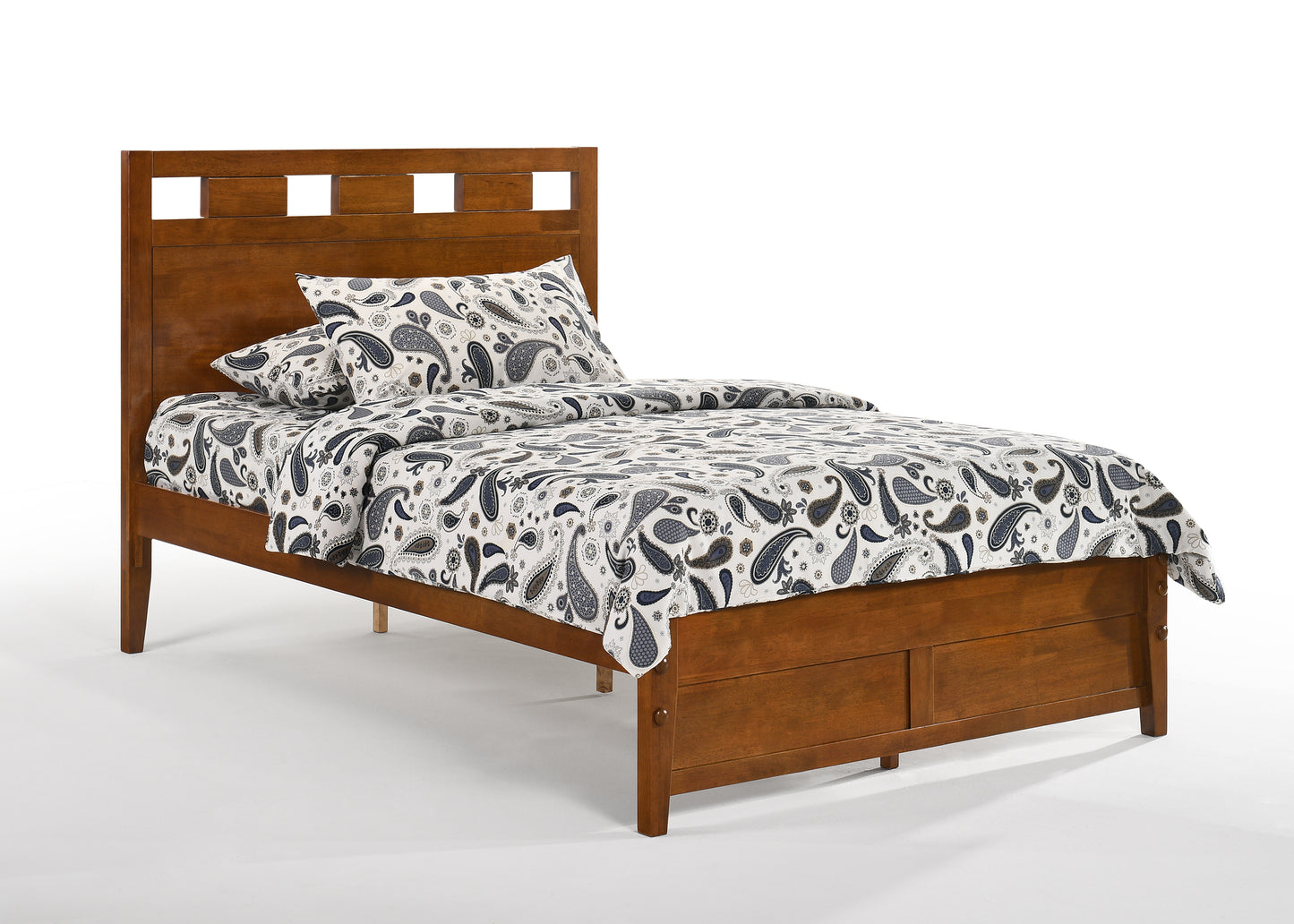 Tamarind K-Series / Dual Series Platform Bed Frame