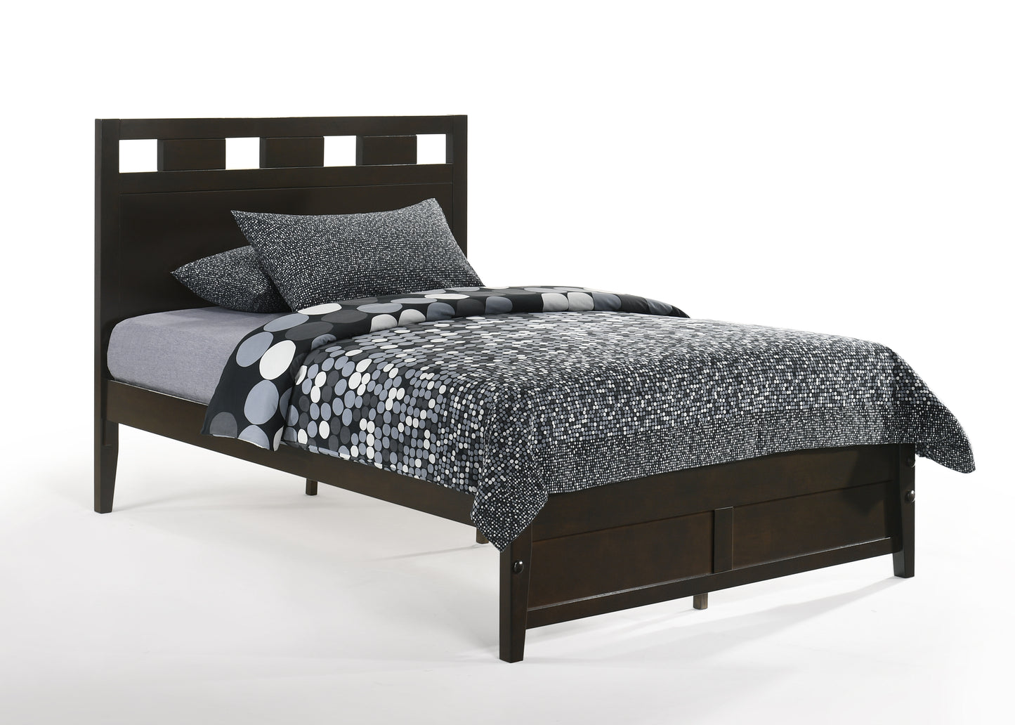 Tamarind K-Series / Dual Series Platform Bed Frame