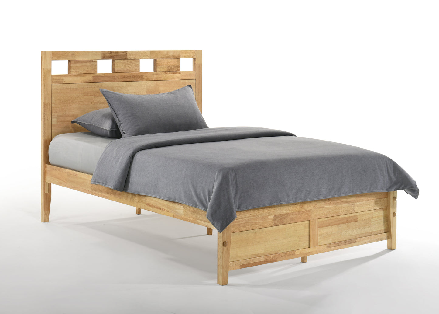 Tamarind K-Series / Dual Series Platform Bed Frame