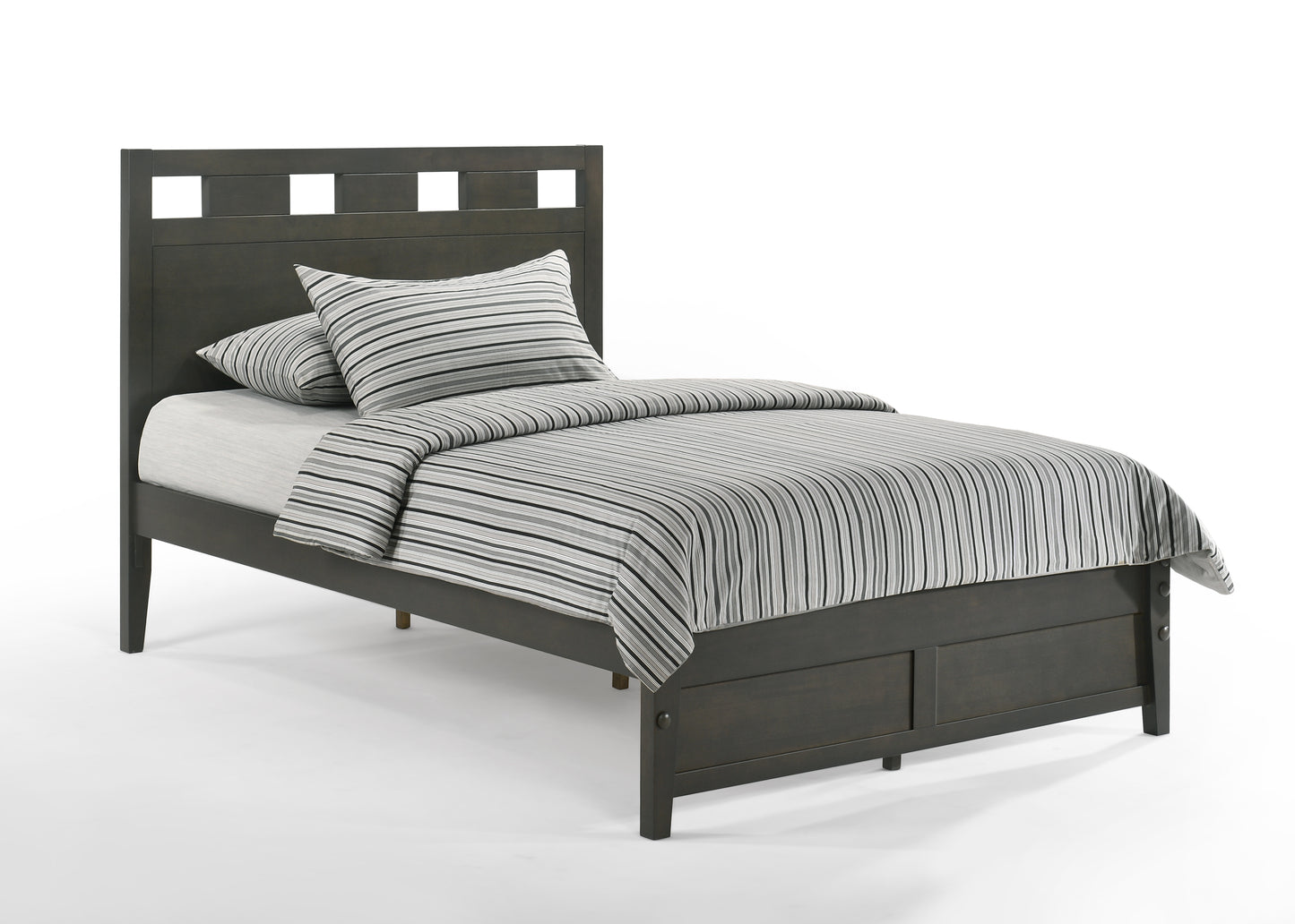 Tamarind K-Series / Dual Series Platform Bed Frame