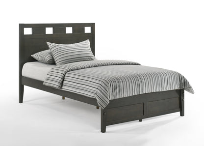Tamarind K-Series / Dual Series Platform Bed Frame