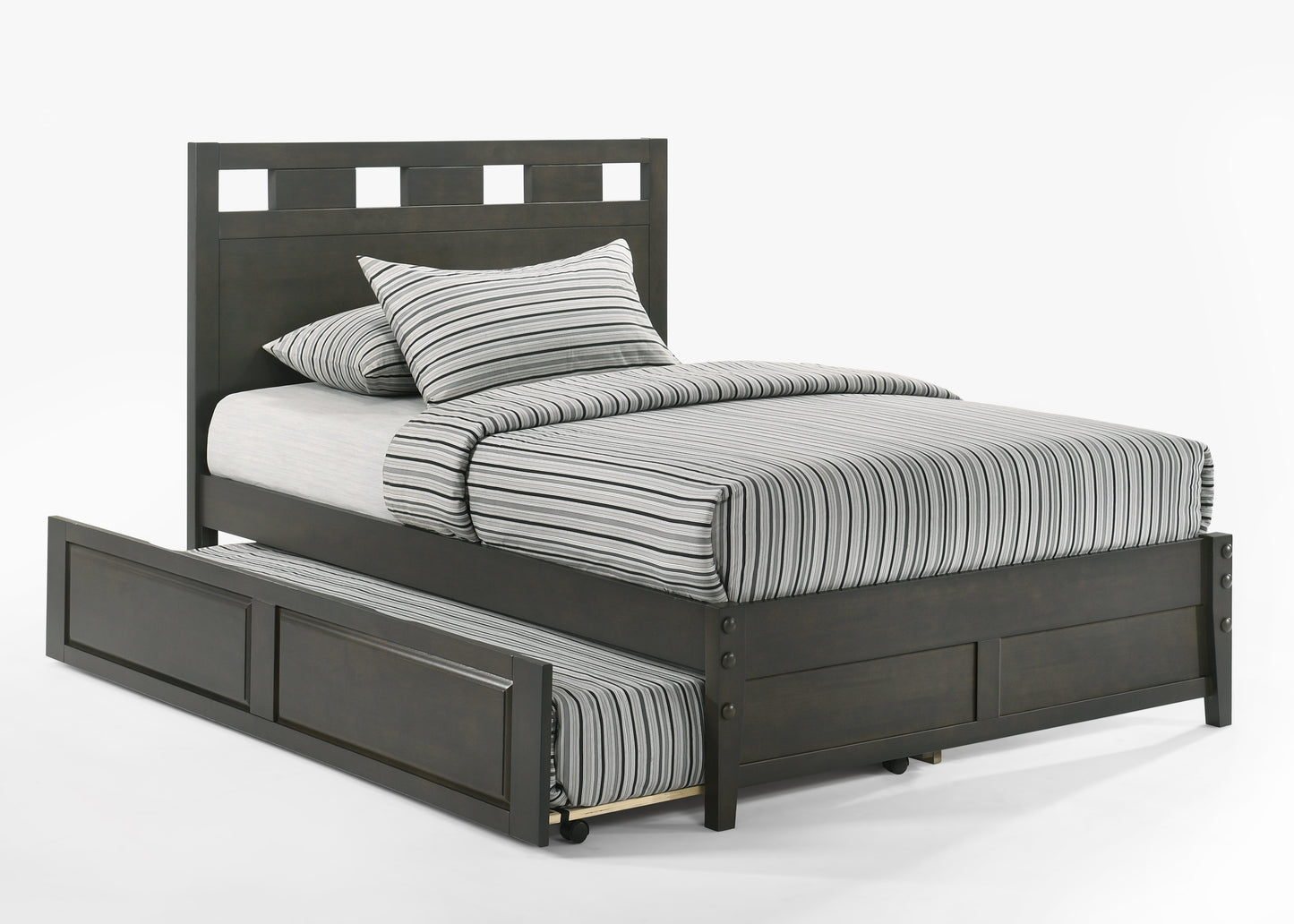 Cinnamon Trundle Accessory Bed