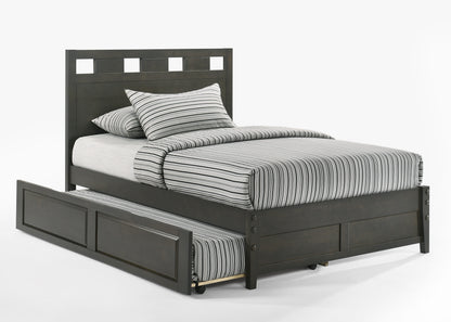 Cinnamon Trundle Accessory Bed