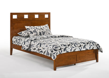 Tamarind K-Series / Dual Series Platform Bed Frame