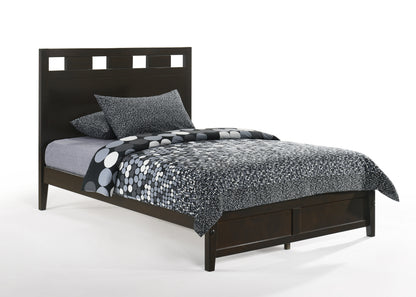 Tamarind K-Series / Dual Series Platform Bed Frame
