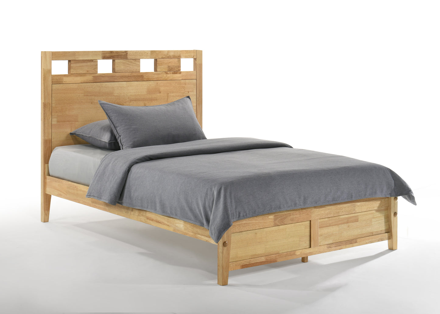 Tamarind K-Series / Dual Series Platform Bed Frame