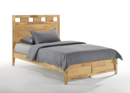 Tamarind K-Series / Dual Series Platform Bed Frame