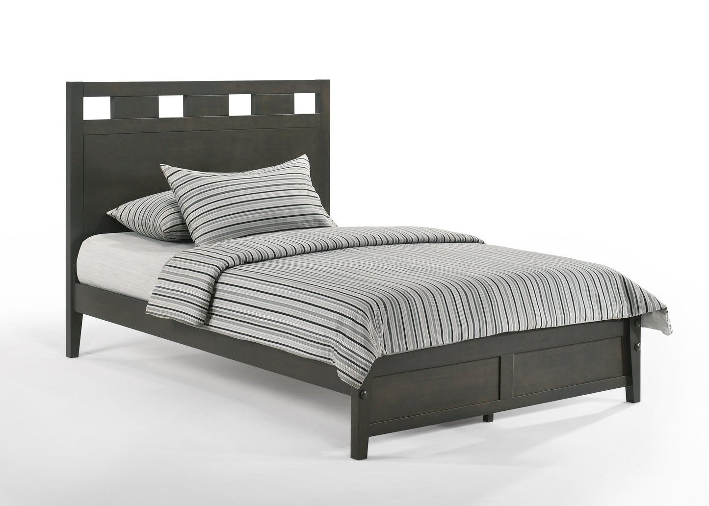 Tamarind K-Series / Dual Series Platform Bed Frame