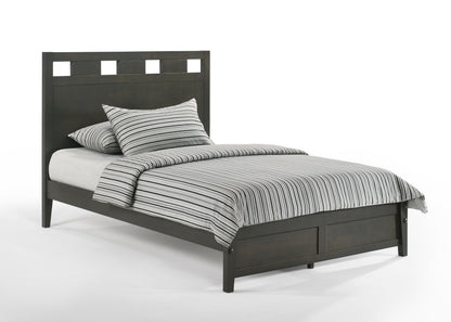 Tamarind K-Series / Dual Series Platform Bed Frame