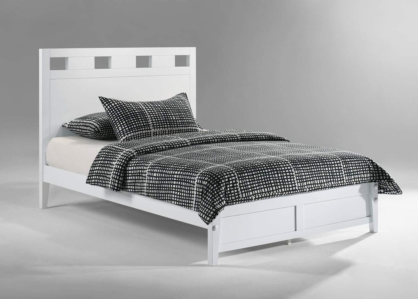 Tamarind K-Series / Dual Series Platform Bed Frame