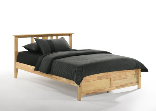 Thyme Dual Series Platform Bed Frame