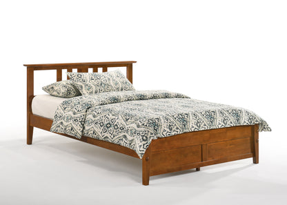 Thyme Dual Series Platform Bed Frame
