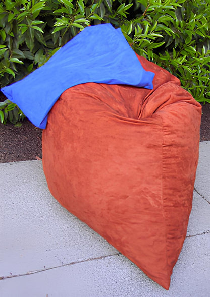 Hug Chair & Crash Pad Zippered Removable Cover