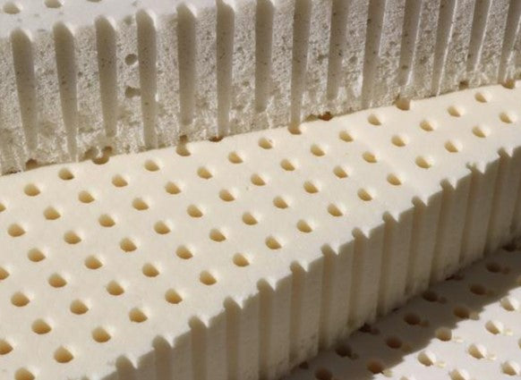All Natural & Organic Dunlop Latex Toppers