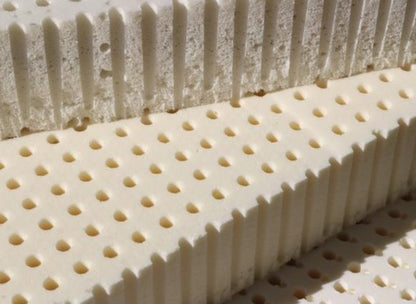 All Natural & Organic Dunlop Latex Toppers