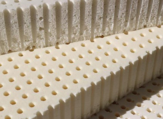 All Natural & Organic Dunlop Latex Toppers