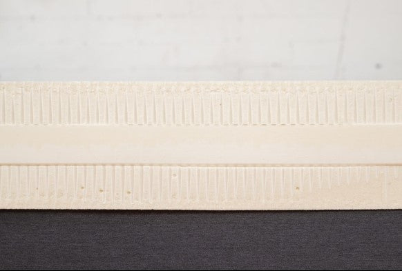All Natural & Organic Dunlop Latex Toppers
