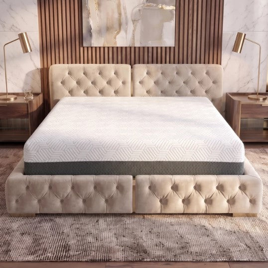 Pur Chill 10" Memory Foam Mattress