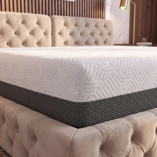 Pur Chill 10" Memory Foam Mattress