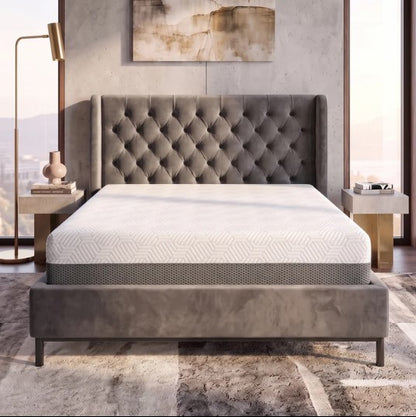 Pur Chill 12" Memory Foam Mattress