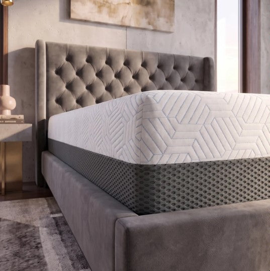 Pur Chill 12" Memory Foam Mattress